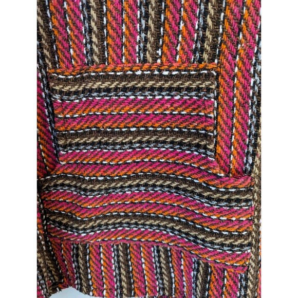 El Paso Saddle Blanket Co NWOT Pullover Hoodie size M - Picture 3 of 7